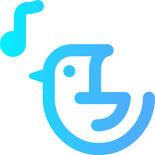 Pájaro icono gratis