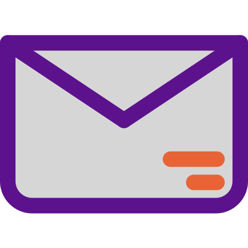 Mail free icon