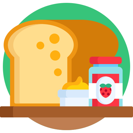 frühstück kostenlos Icon