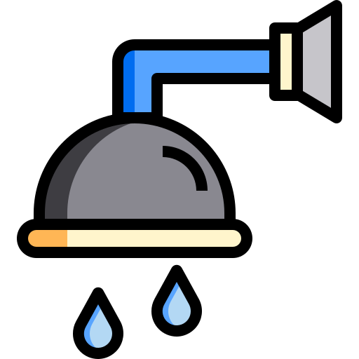 douche Icône gratuit douche Icône gratuit
