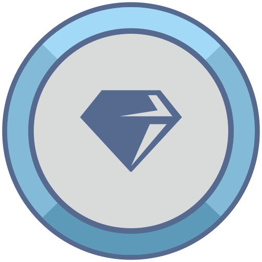 보석류 무료 아이콘