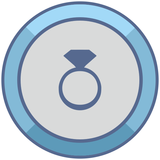 보석류 무료 아이콘