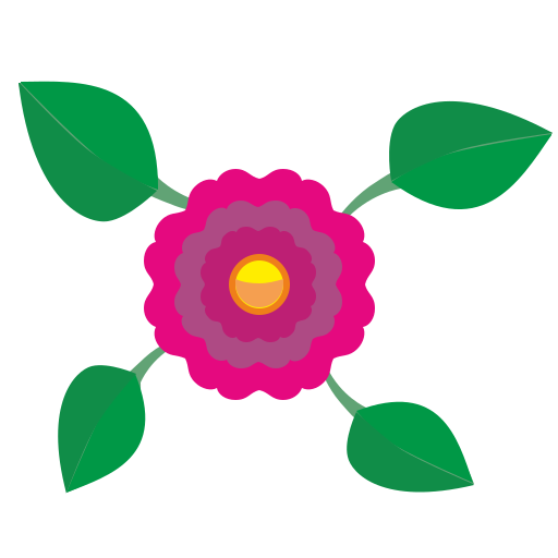 꽃 무료 아이콘