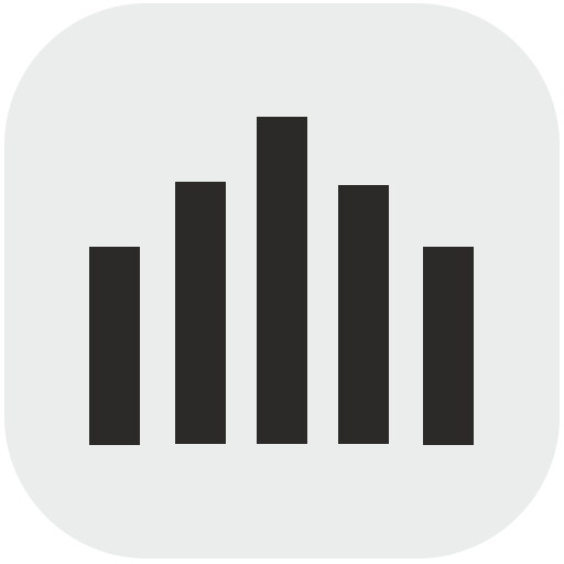 Chart free icon Chart free icon