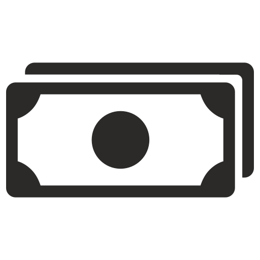argent Icône gratuit