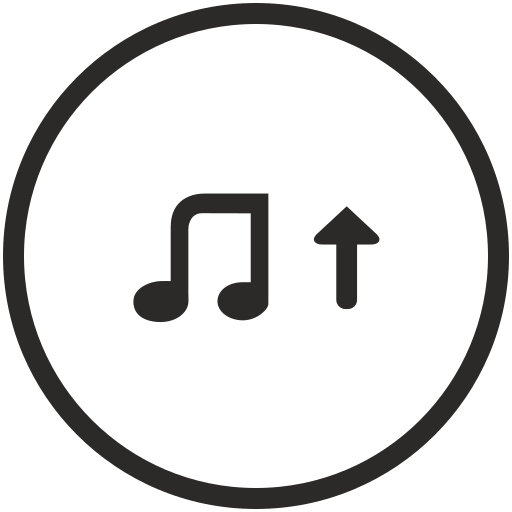 Музыка бесплатно иконка