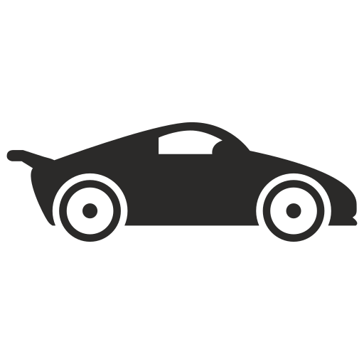 carro grátis ícone carro grátis ícone
