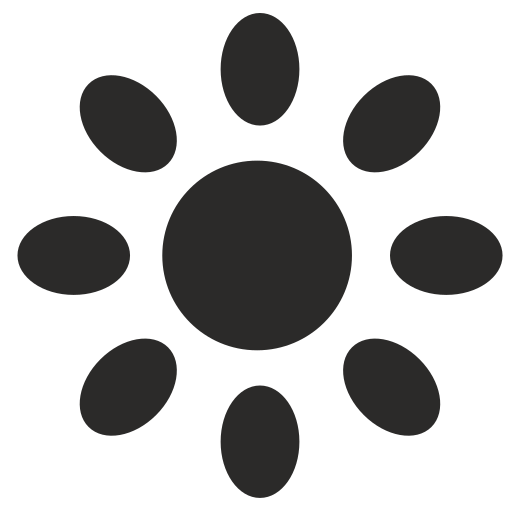 Screen free icon Screen free icon