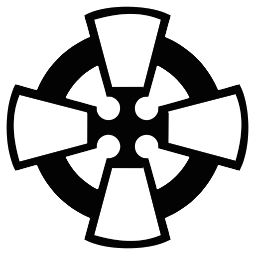 redondo grátis ícone