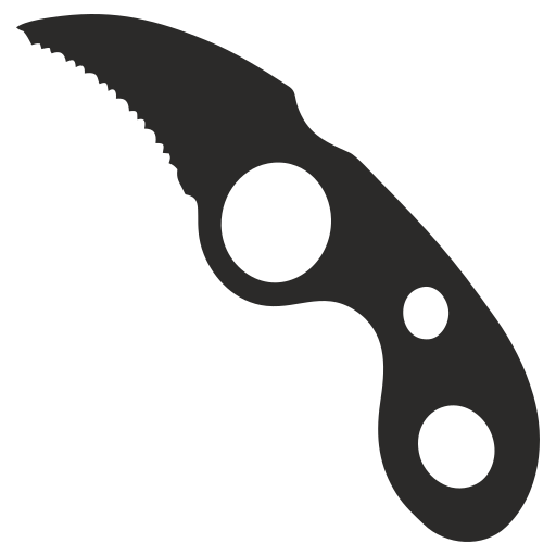 cuchillo icono gratis