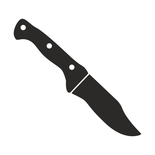 cuchillo icono gratis