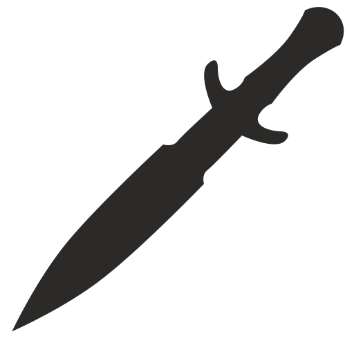 cuchillo icono gratis