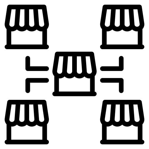 Chain free icon Chain free icon