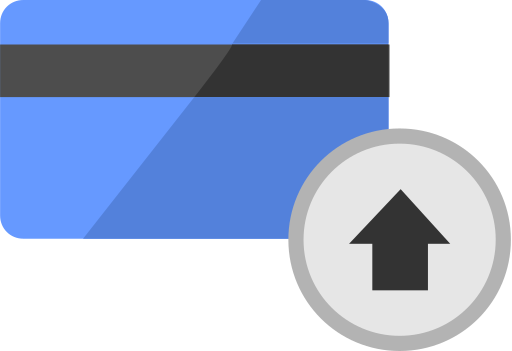 tarjeta icono gratis