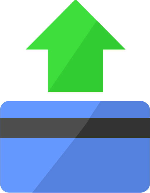 tarjeta icono gratis