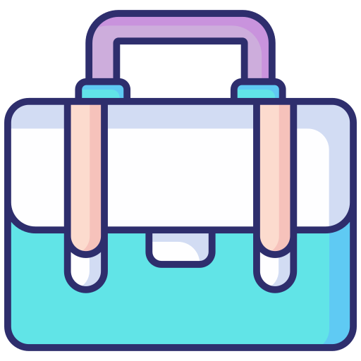 Portfolio free icon