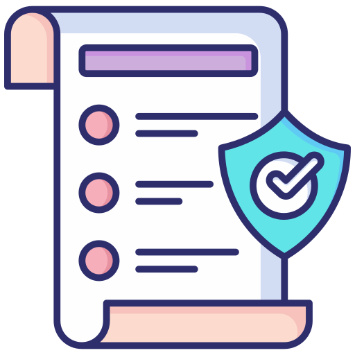 Corporate policy free icon
