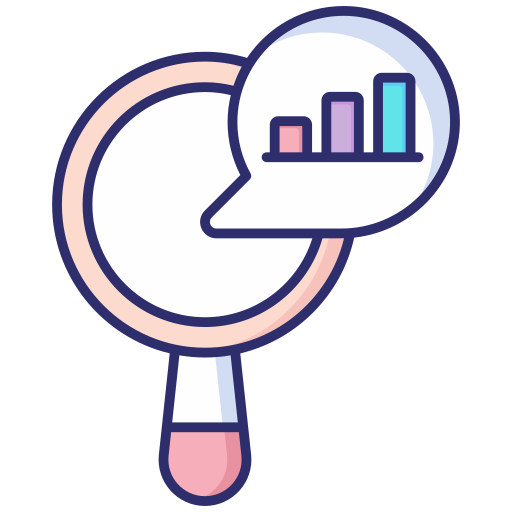 pesquisa de marketing grátis ícone pesquisa de marketing grátis ícone