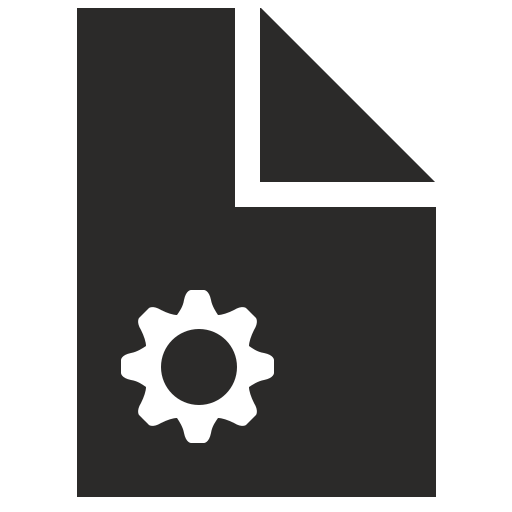 engranaje icono gratis