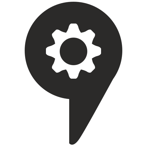 ubicación icono gratis