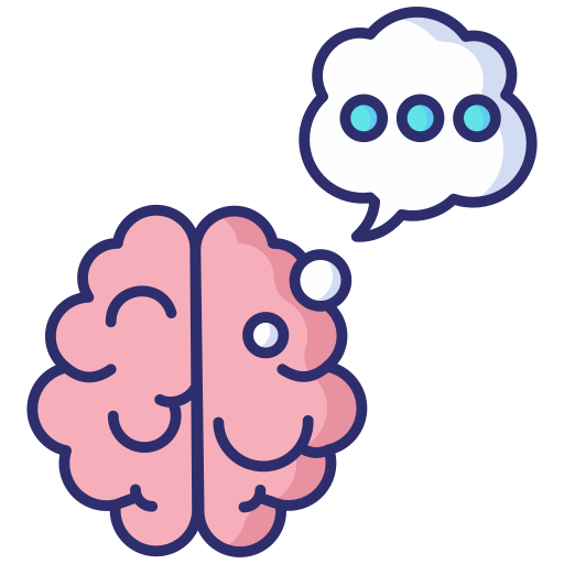 Mind free icon