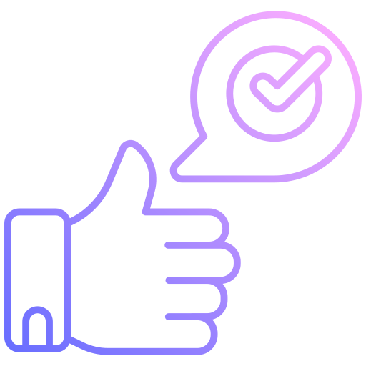 감사 무료 아이콘