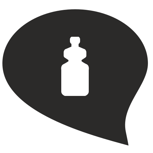 마시다 무료 아이콘