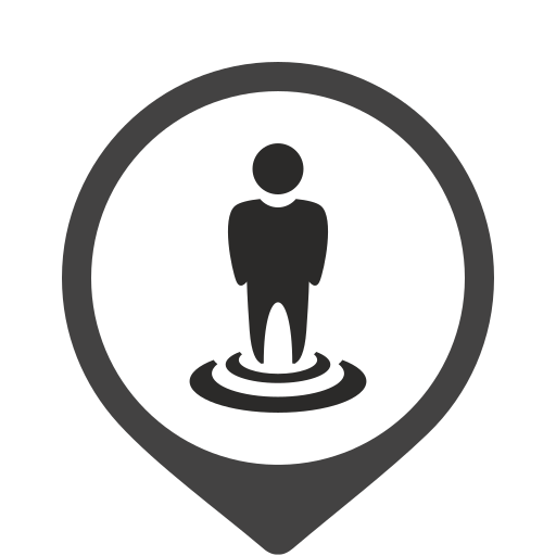 ubicación icono gratis