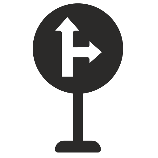 Дорога бесплатно иконка