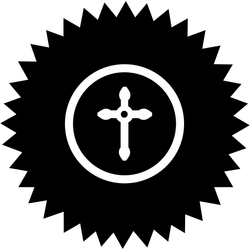 redondo icono gratis