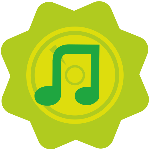 música icono gratis