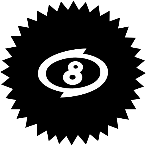 redondo icono gratis