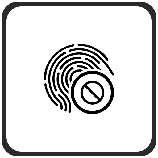 sperren kostenlos Icon sperren kostenlos Icon