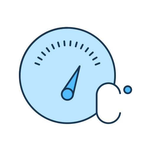 velocímetro icono gratis