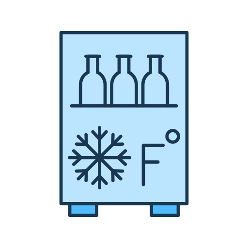 botella icono gratis