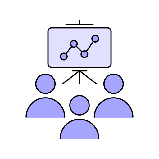 reunião grátis ícone