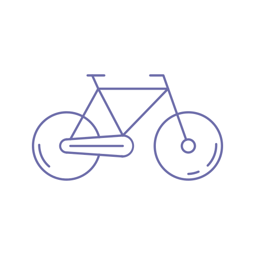 bicicleta icono gratis