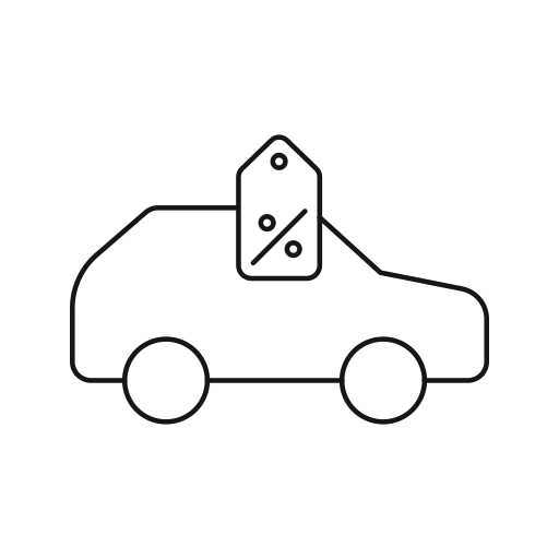 descuento icono gratis