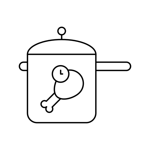 cuisine Icône gratuit