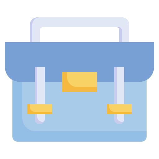 Suitcase free icon Suitcase free icon