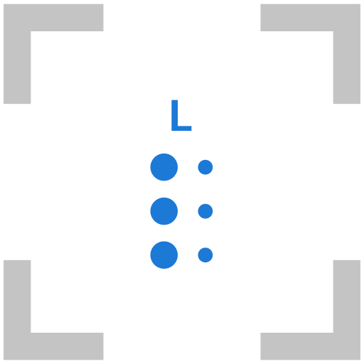 alfabeto icono gratis