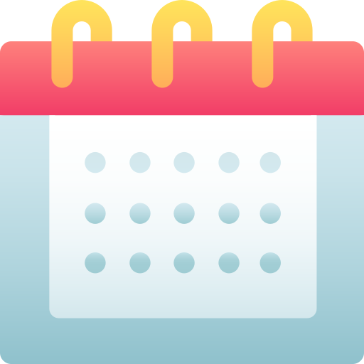 calendario icono gratis