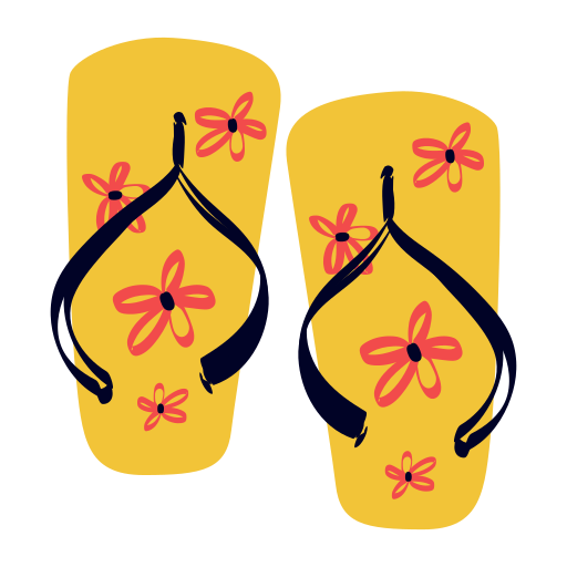 sandale Icône gratuit