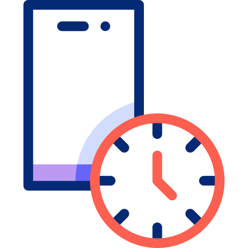 Time free icon