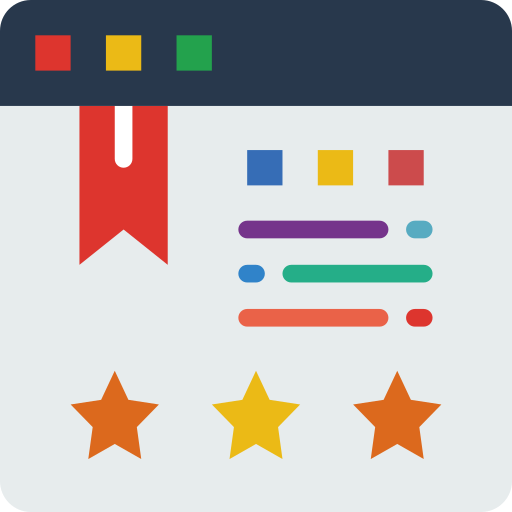 lesezeichen kostenlos Icon