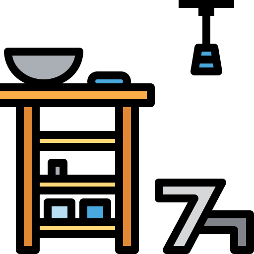 Hundirse icono gratis