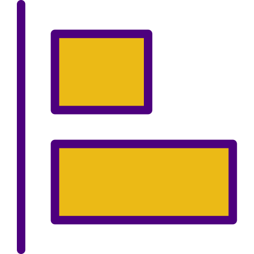 Horizontal free icon Horizontal free icon