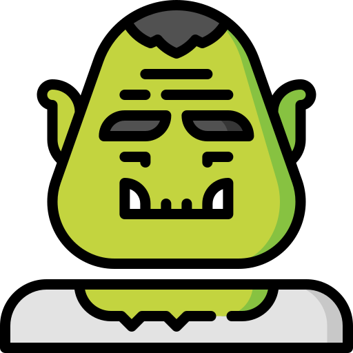 Ogre - Free people icons