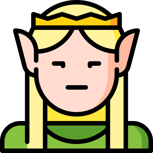 Elf free icon