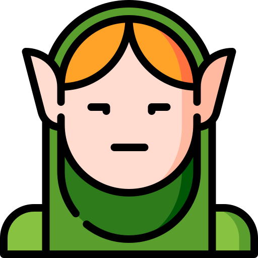 Half-Elf Name Generator icon